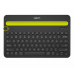 Logitech K480 Bluetooth Multi-Device Keyboard