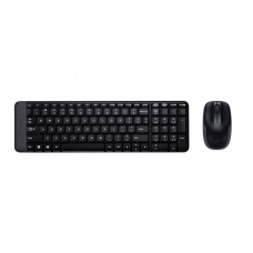 Logitech MK220 Wireless Combo Keyboard