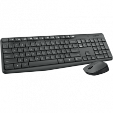 Logitech MK235 Wireless Combo Keyboard & Mouse