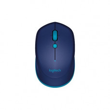 Logitech M337 Wireless Rubber Grip Bluetooth Mouse