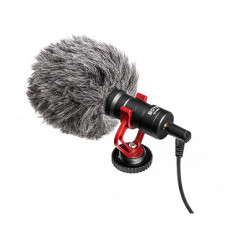 BOYA BY-MM1 Cardioid Microphone