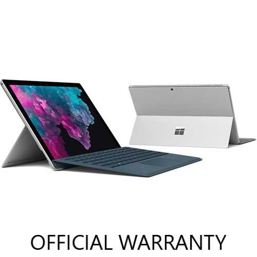 Microsoft Surface Pro 6 8th Gen Core i7 8GB Ram 256GB SSD with Type Cover keyboard