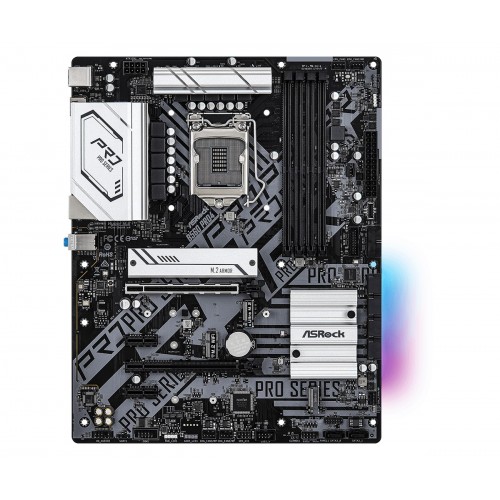B560 Steel Legend Intel B560 Motherboard B560 STEEL LEGEND