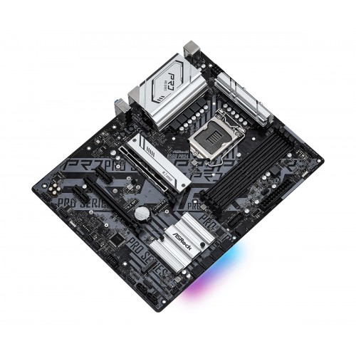 ASRock B560 Pro4 10th and 11th Gen ATX Motherboard price in BD PQS