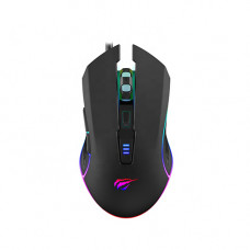 Havit HV-MS1018 RGB Black Optical Gaming Mouse