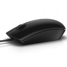 Dell Optical Mouse-MS116 Black