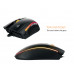 Gamdias ZEUS E3 Gaming Mouse with NYX E1 Mouse Mat Combo