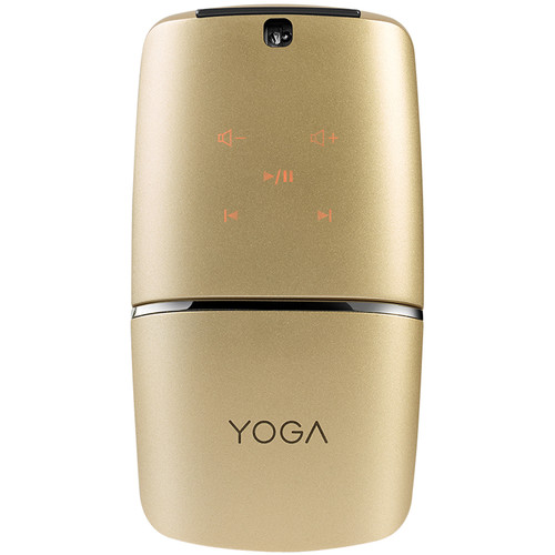 Lenovo Yoga Wireless Mouse (Gold )