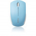 Rapoo 3360 2.4GHz Wireless Optical Mini Mouse Blue