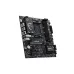MSI AMD B550M GAMING PLUS WIFI6E AM4 mATX Motherboard