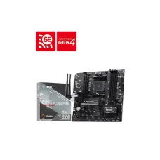 MSI AMD B550M GAMING PLUS WIFI6E AM4 mATX Motherboard