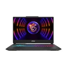 MSI Cyborg 15 A13VE Core i5 13420H 8GB RAM 512GB SSD 15.6 Inch FHD Display Translucent Black Gaming Laptop