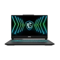 MSI Cyborg 15 Black Edition A13UC Intel Core i5 13420H 16GB RAM 512GB SSD 15.6 Inch FHD Display Black Gaming Laptop