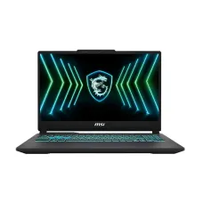 MSI Cyborg 15 Black Edition A13UC Intel Core i5 13420H 16GB RAM 512GB SSD 15.6 Inch FHD Display Black Gaming Laptop