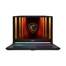 MSI Katana 15 HX B14WEK 14th Gen Intel Core i7 14650HX 16GB RAM, 512GB SSD, 15.6 Inch 2K QHD Display Black Gaming Laptop