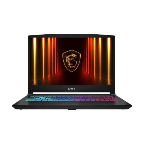 MSI Katana 15 HX B14WEK 14th Gen Intel Core i7 14650HX 16GB RAM, 512GB SSD, 15.6 Inch 2K QHD Display Black Gaming Laptop