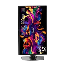 MSI MAG 272QP QD-OLED X24 27 Inch 1440p WQHD 240Hz QD-OLED Gaming Monitor