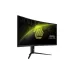 MSI MAG 342CQR E2 34" UWQHD 180Hz VA Curved Gaming Monitor