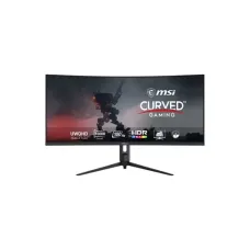 MSI MAG 342CQR E2 34" UWQHD 180Hz VA Curved Gaming Monitor