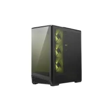 MSI MAG PANO 130R PZ ATX Mid Tower ARGB Gaming Casing (Black)