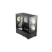 MSI MAG PANO M110R Mini Tower CPU Casing With Built-In ARGB Fan (Black)