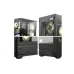 MSI MAG PANO M110R Mini Tower CPU Casing With Built-In ARGB Fan (Black)