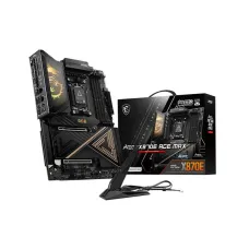 MSI MEG X870E ACE MAX Wi-Fi 7 DDR5 AMD AM5 Socket Gaming Motherboard