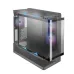 MSI MPG VIXTA 300R PZ Black Mid-Tower Case