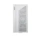 MSI MPG VIXTA 300R PZ White Mid-Tower Case