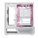 MSI MPG VIXTA 300R PZ White Mid-Tower Case