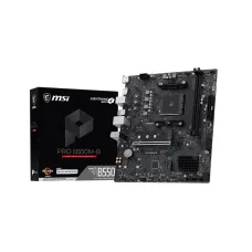 MSI PRO B550M-B DDR4 AMD AM4 Socket Motherboard