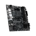 MSI PRO B550M-P WIFI6E AMD mATX Motherboard