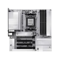 MSI PRO B850M-A PZ (Wi-Fi 7) DDR5 AMD AM5 Socket Motherboard #PRO B850M-A WIFI PZ