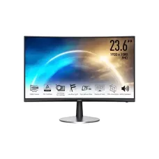MSI PRO MP242C 23.6 INCH FHD CURVED MONITOR