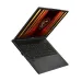 MSI Stealth 16 AI A2HWFG Intel Core Ultra 9 285H 32GB RAM 1TB SSD 16 Inch QHD+ Display Copilot & AI Optimized Core Black Gaming Laptop