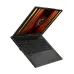 MSI Stealth 16 AI A2HWGG Intel Core Ultra 9 285H 32GB RAM 1TB SSD 16 Inch QHD+ Display Core Black Gaming Laptop