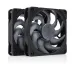 Noctua NF-A12x25 G2 PWM Sx2-PP 120mm Black Casing Cooler
