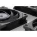 Noctua NF-A12x25 PWM Black Casing Cooler