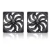 Noctua NF-A14x25 G2 PWM Sx2-PP Black Casing Cooler
