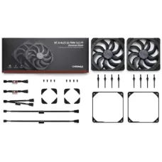 Noctua NF-A14x25 G2 PWM Sx2-PP Black Casing Cooler