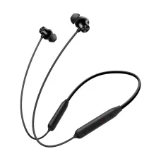 OnePlus Bullets Wireless Z2 ANC In-ear NECkband Bluetooth Booming Black Earphone