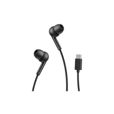 Oraimo CONCH 2C Type-C In-Ear Wired Earphone Black