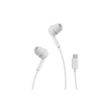 Oraimo CONCH 2C Type-C In-Ear Wired Earphone White