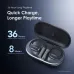 Oraimo OpenArc Open-Ear Bluetooth Earbuds (Black)