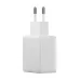 Oraimo PowerGaN 451 45W GaN USB-C White Charger with USB-C to USB-C Cable (EU)