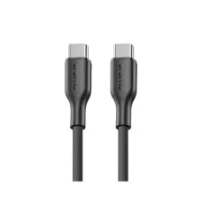 Oraimo RobustLine OCD-114CC 60W Type-C to Type-C Cable (Black)
