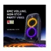 Oraimo SpaceBox Max Speed Black Portable Bluetooth Speaker With Dual Microphone #OBS-982