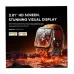 Oraimo Watch 6 Lite OSW-809 2.01 Inch HD Scarlet Red Bluetooth Smartwatch