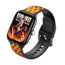 Oraimo Watch 6 Lite OSW-809 2.01 Inch HD Scarlet Red Bluetooth Smartwatch