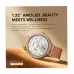Oraimo Watch Muse 2 OSW-833N 1.32 Inch AMOLED Rose Gold Bluetooth Smartwatch